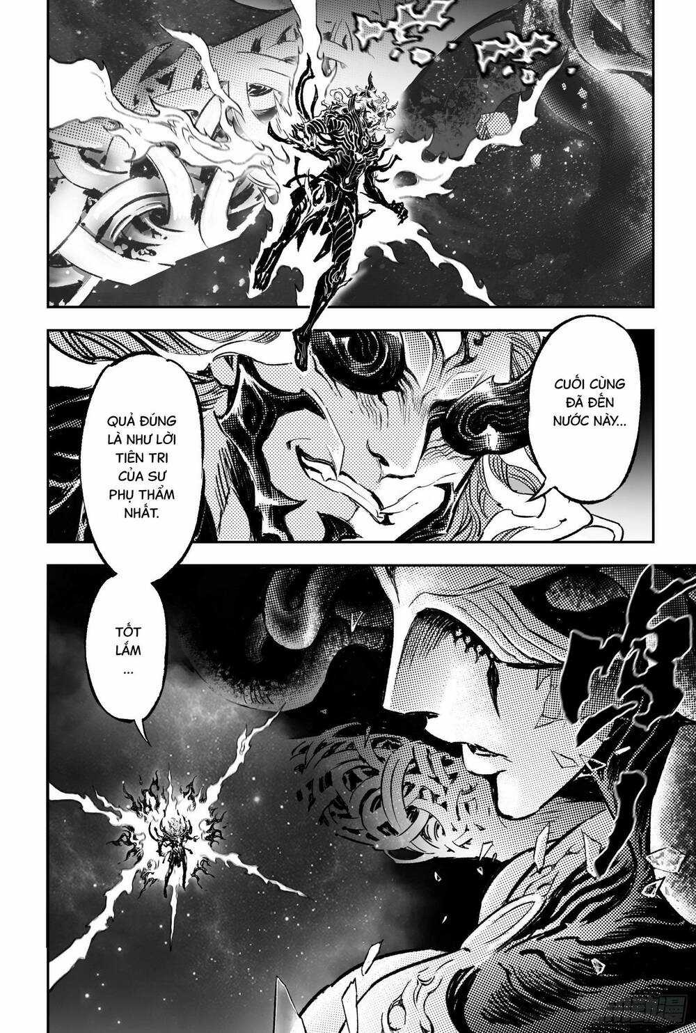 HUYỀN HẠO CHIẾN KÍ Chapter 248 trang 18