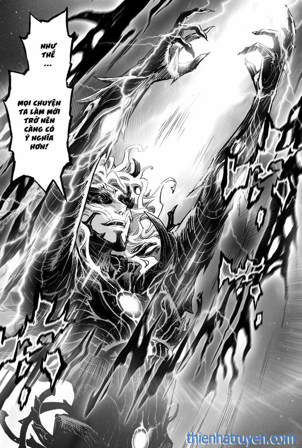 HUYỀN HẠO CHIẾN KÍ Chapter 248 trang 19