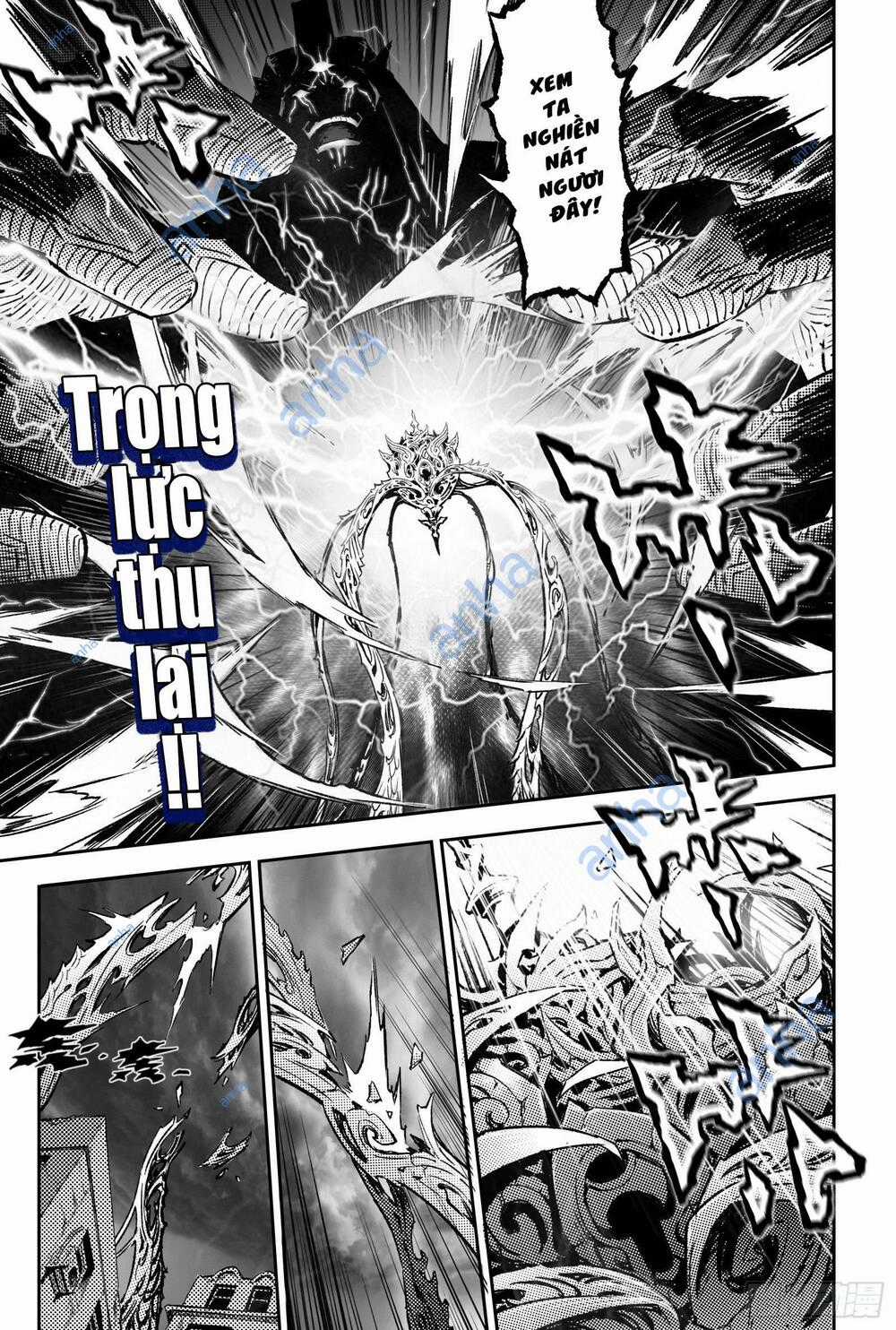 HUYỀN HẠO CHIẾN KÍ Chapter 248 trang 6