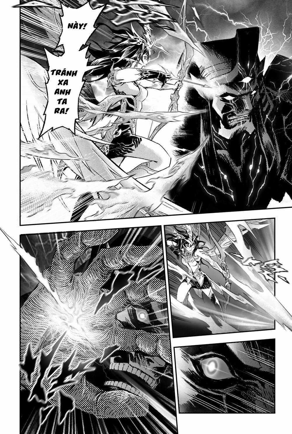 HUYỀN HẠO CHIẾN KÍ Chapter 248 trang 7