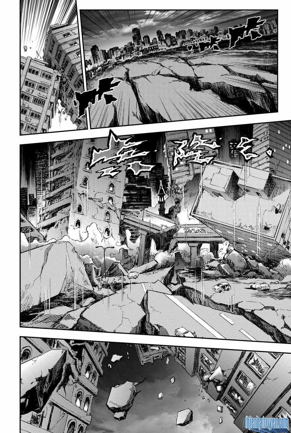 HUYỀN HẠO CHIẾN KÍ Chapter 249 trang 13