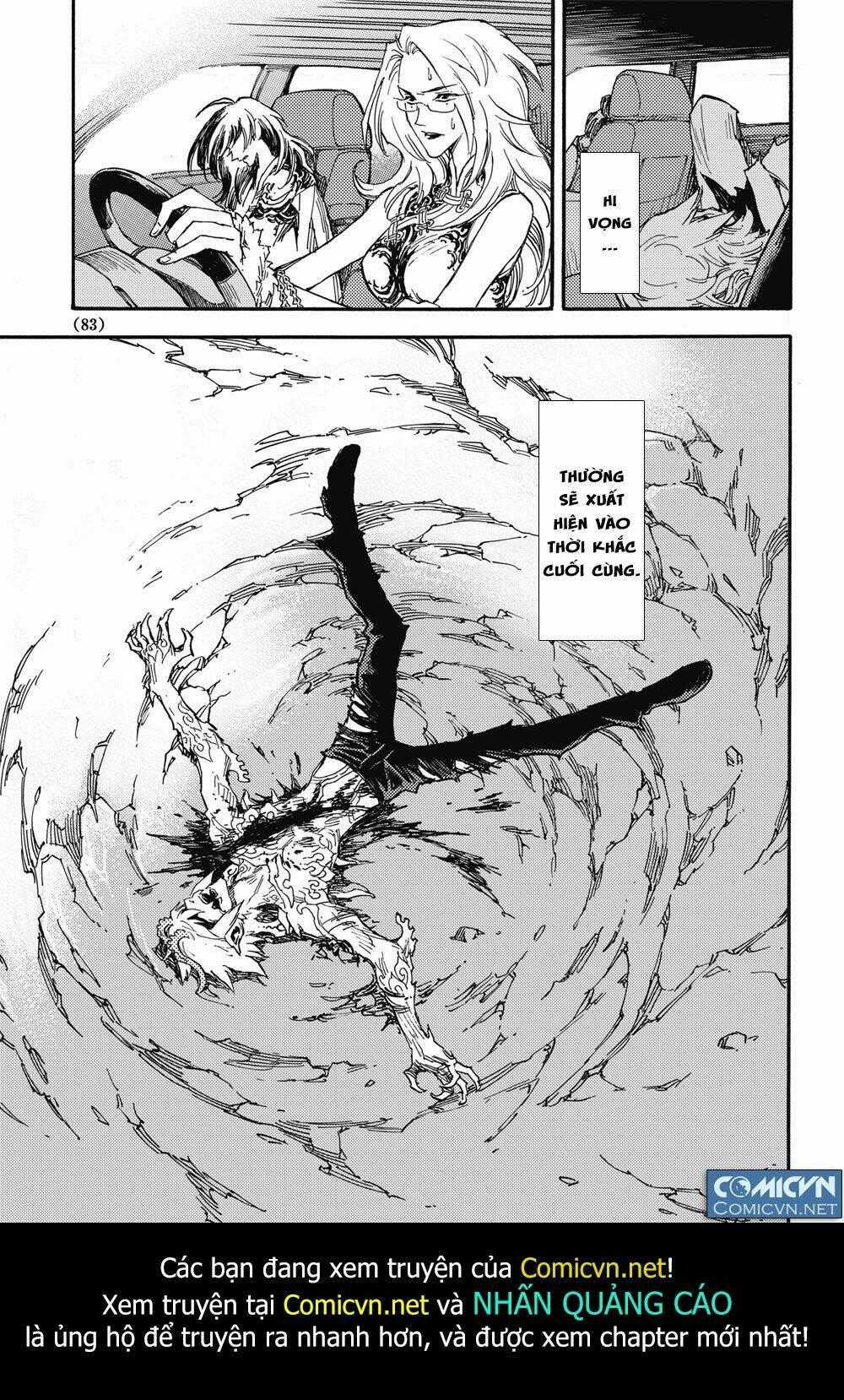 HUYỀN HẠO CHIẾN KÍ Chapter 25 trang 16