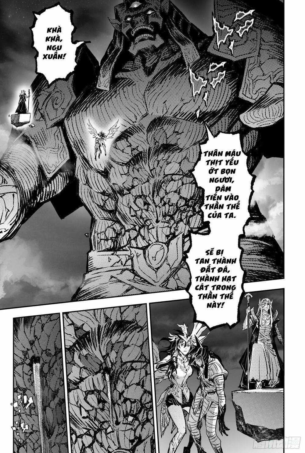 HUYỀN HẠO CHIẾN KÍ Chapter 250 trang 11