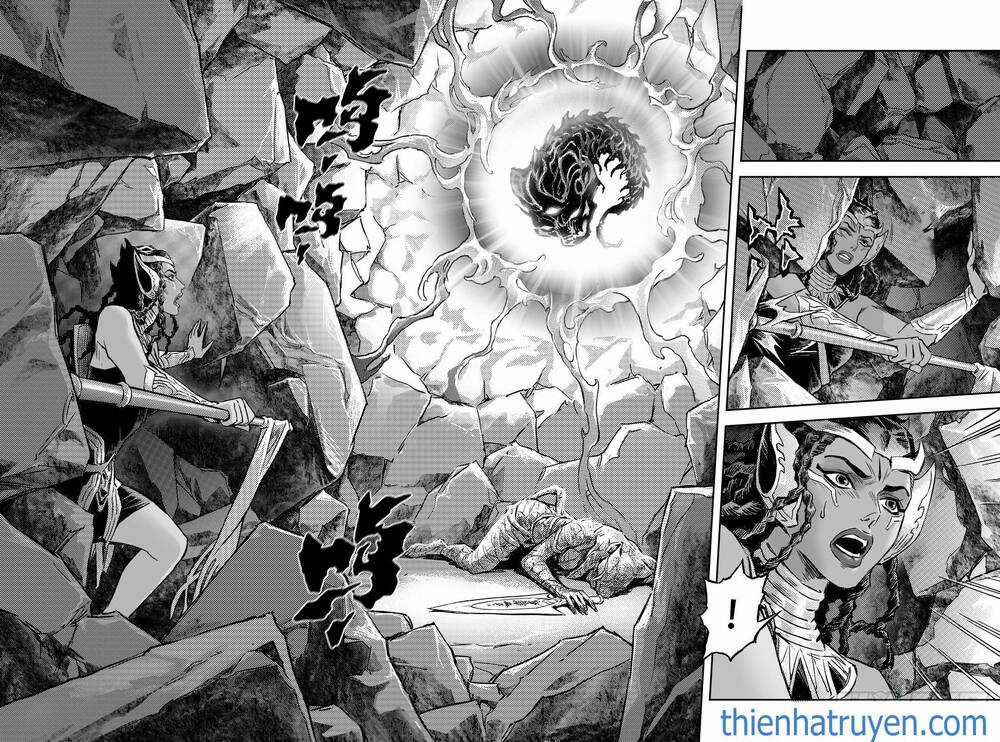 HUYỀN HẠO CHIẾN KÍ Chapter 250 trang 12