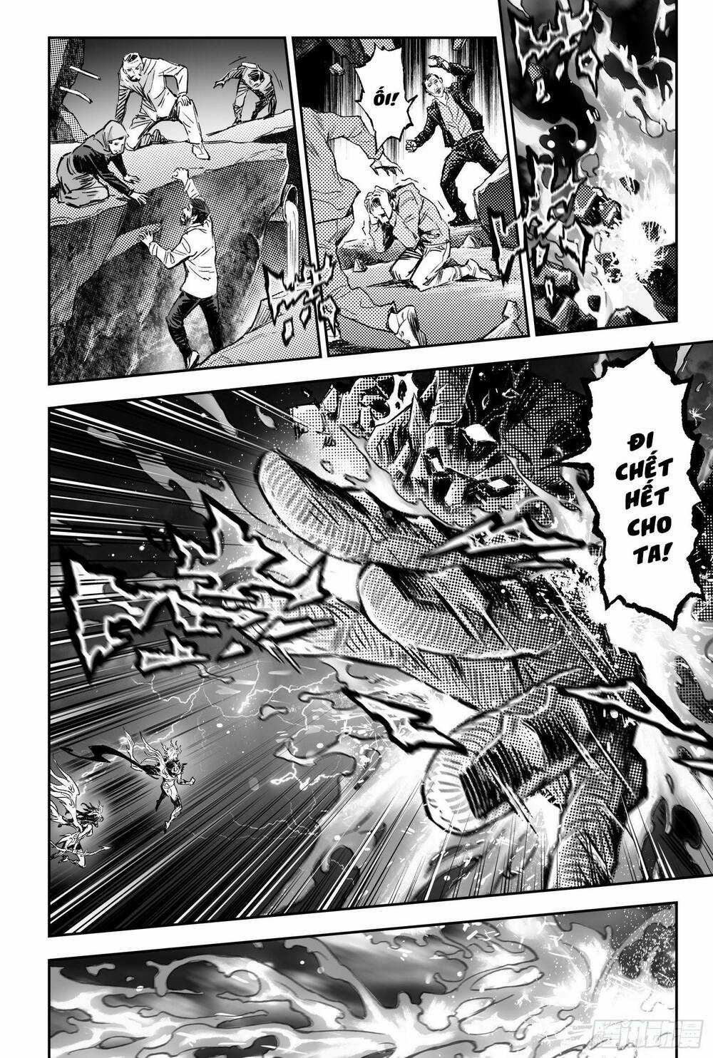 HUYỀN HẠO CHIẾN KÍ Chapter 250 trang 2