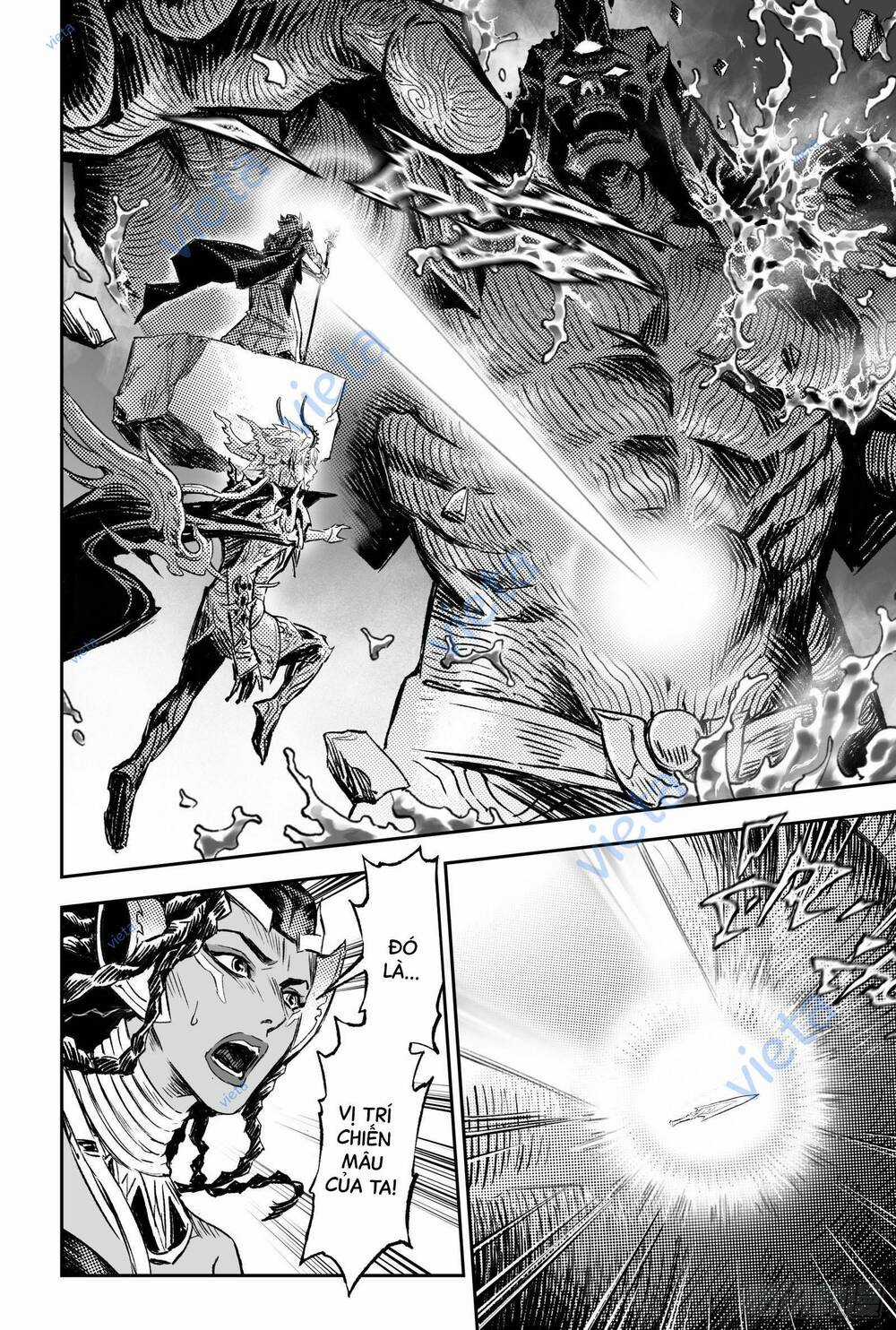 HUYỀN HẠO CHIẾN KÍ Chapter 250 trang 4