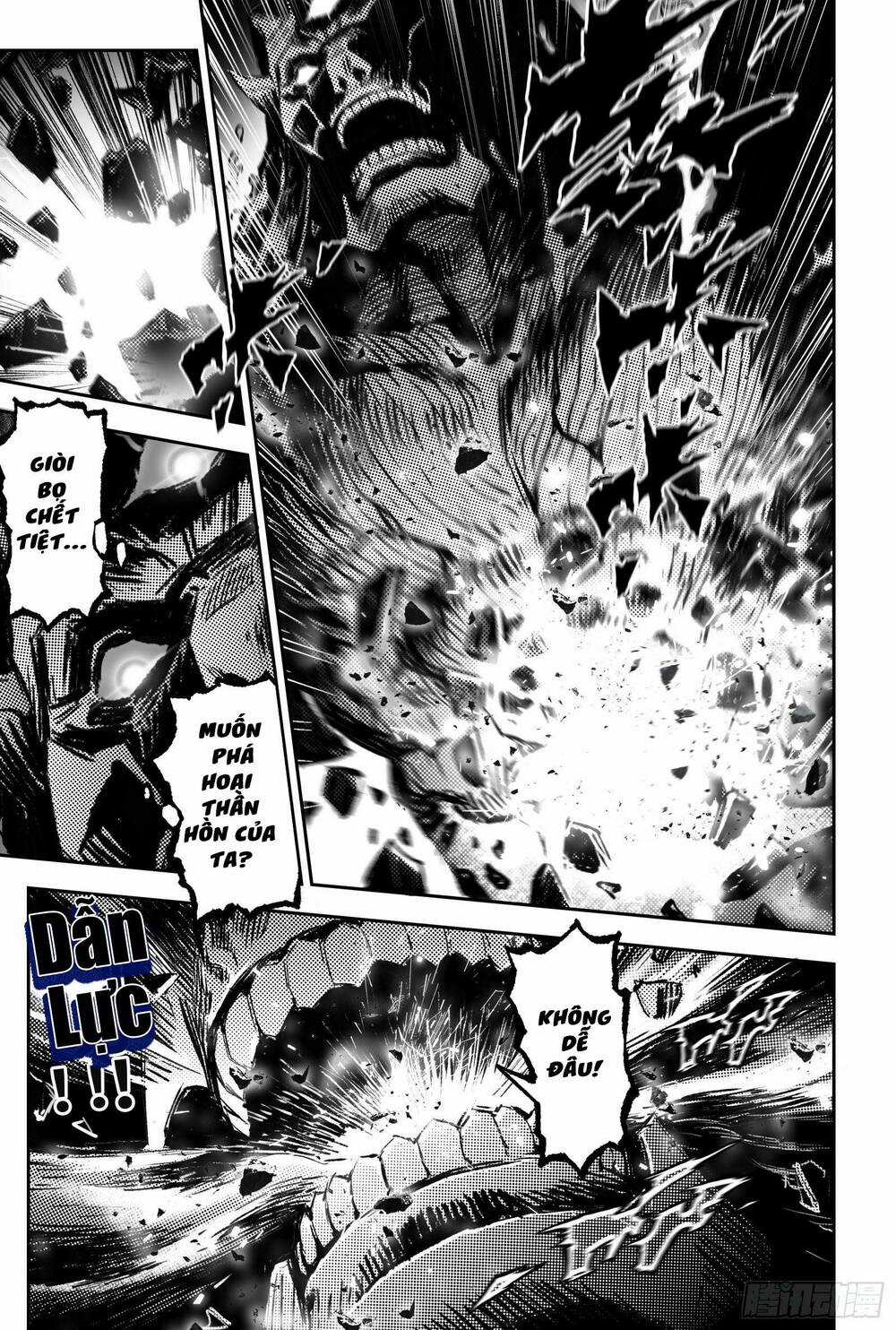 HUYỀN HẠO CHIẾN KÍ Chapter 250 trang 7