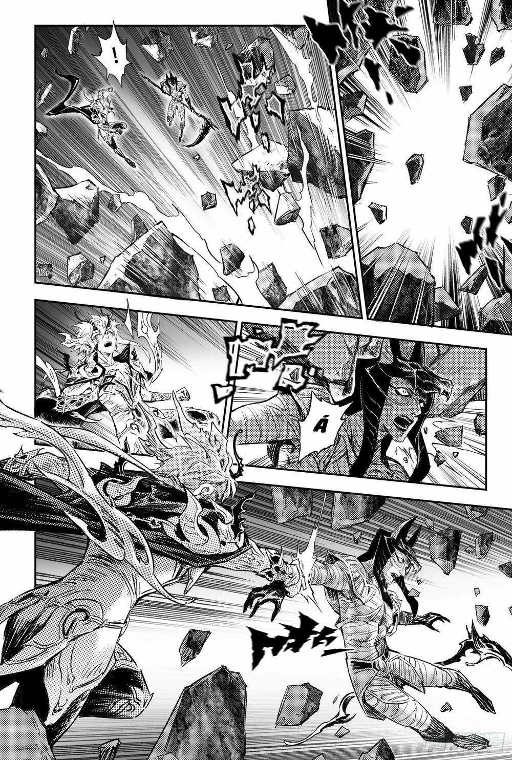 HUYỀN HẠO CHIẾN KÍ Chapter 250 trang 8