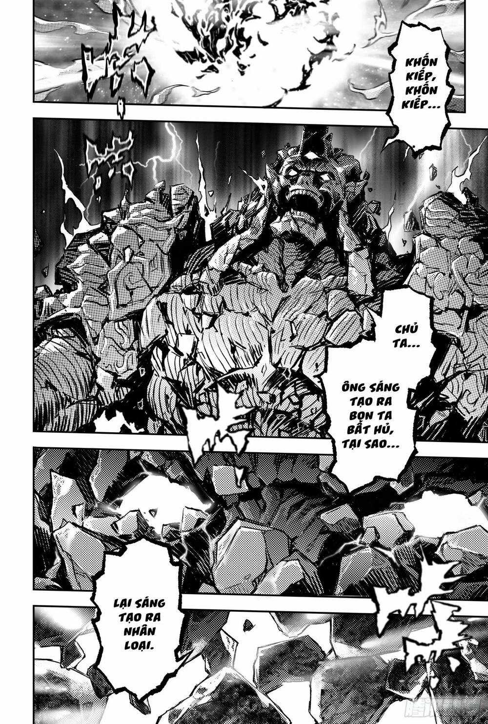 HUYỀN HẠO CHIẾN KÍ Chapter 251 trang 11