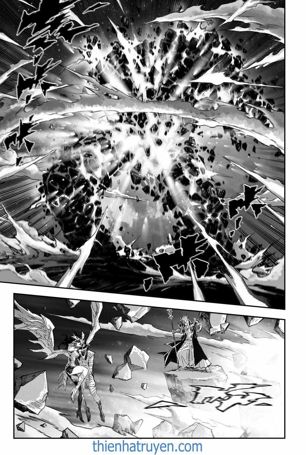 HUYỀN HẠO CHIẾN KÍ Chapter 251 trang 12