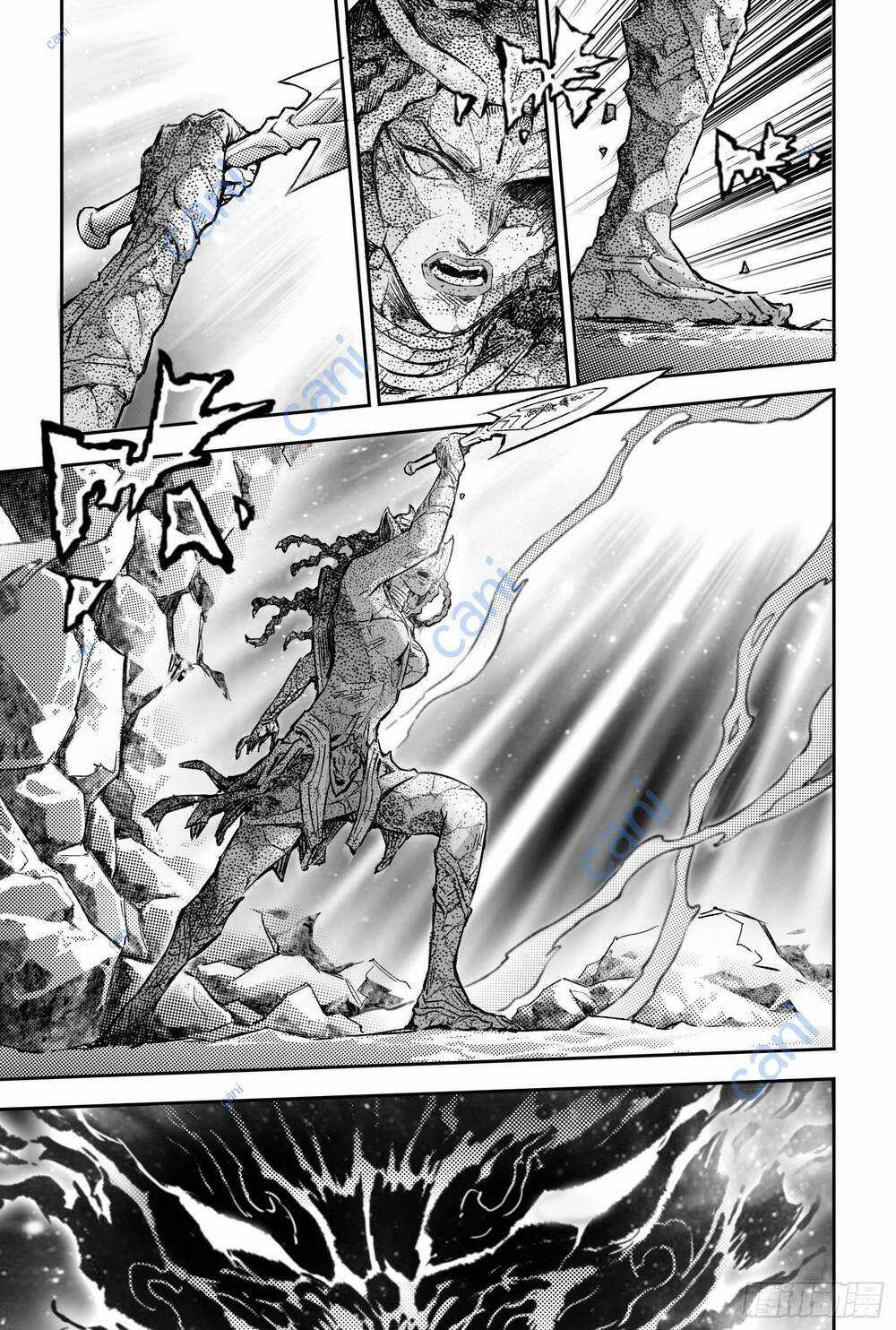 HUYỀN HẠO CHIẾN KÍ Chapter 251 trang 4