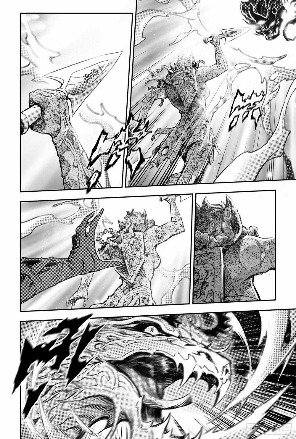 HUYỀN HẠO CHIẾN KÍ Chapter 251 trang 7