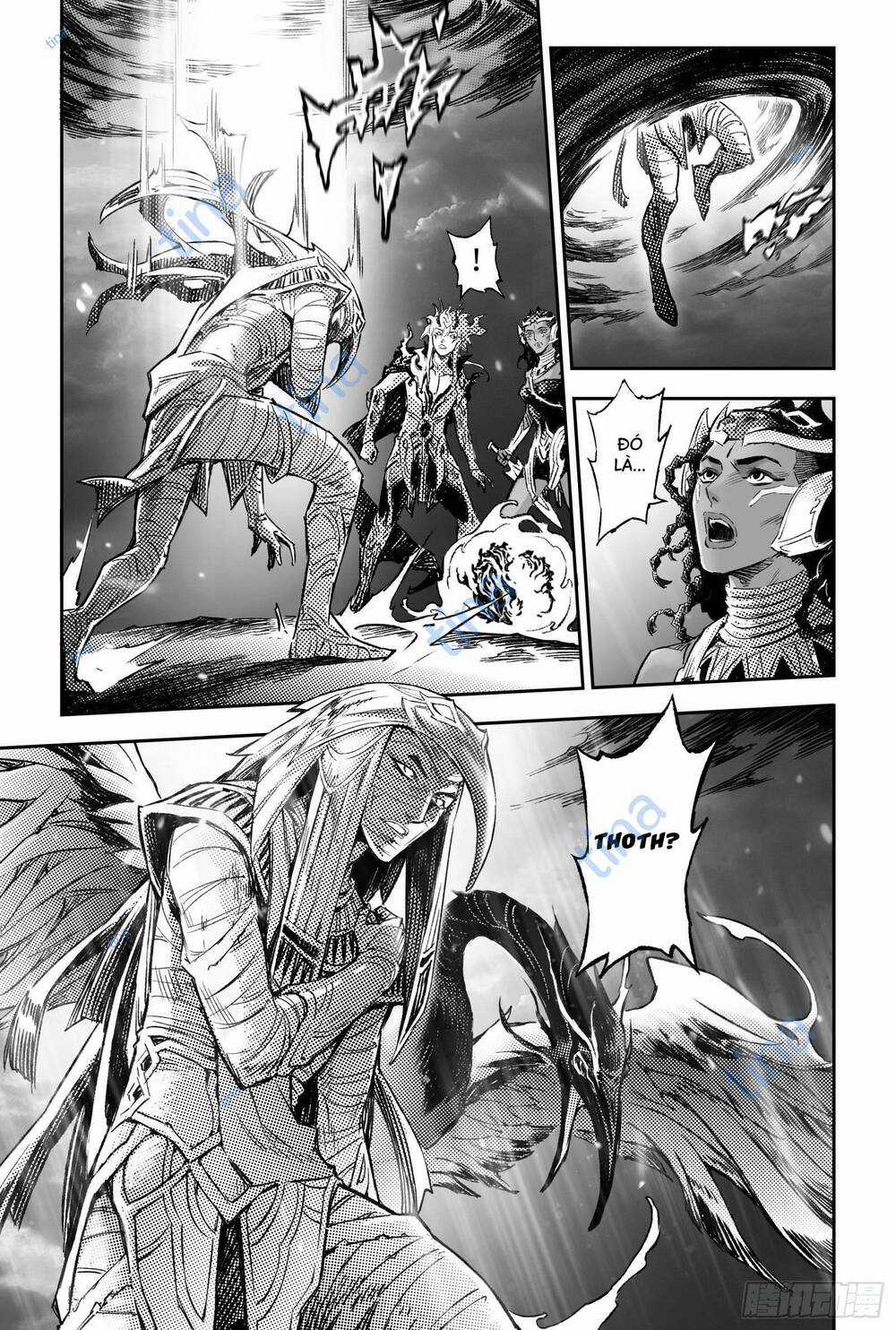 HUYỀN HẠO CHIẾN KÍ Chapter 252 trang 6