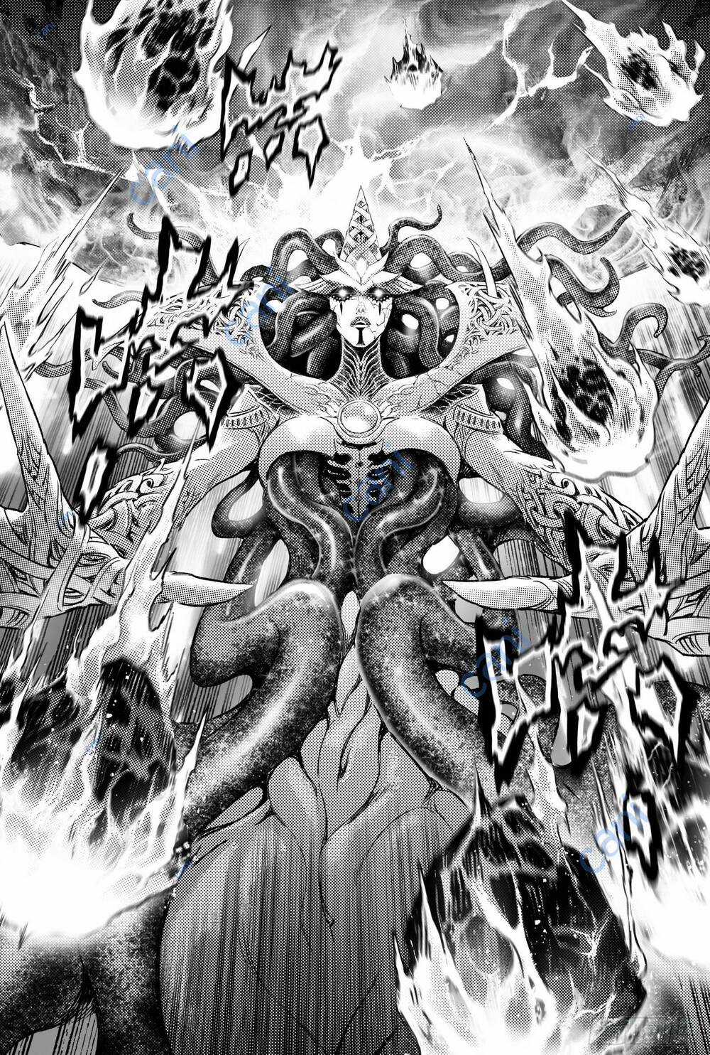 HUYỀN HẠO CHIẾN KÍ Chapter 253 trang 10