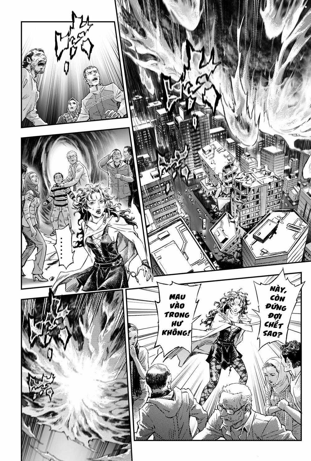 HUYỀN HẠO CHIẾN KÍ Chapter 253 trang 13