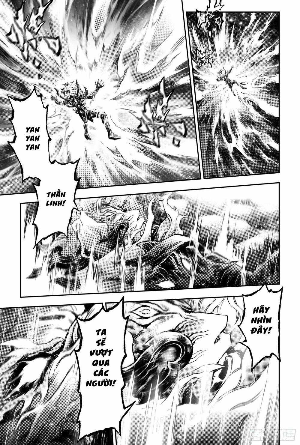 HUYỀN HẠO CHIẾN KÍ Chapter 253 trang 14