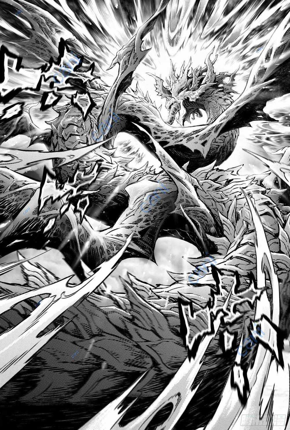 HUYỀN HẠO CHIẾN KÍ Chapter 253 trang 15