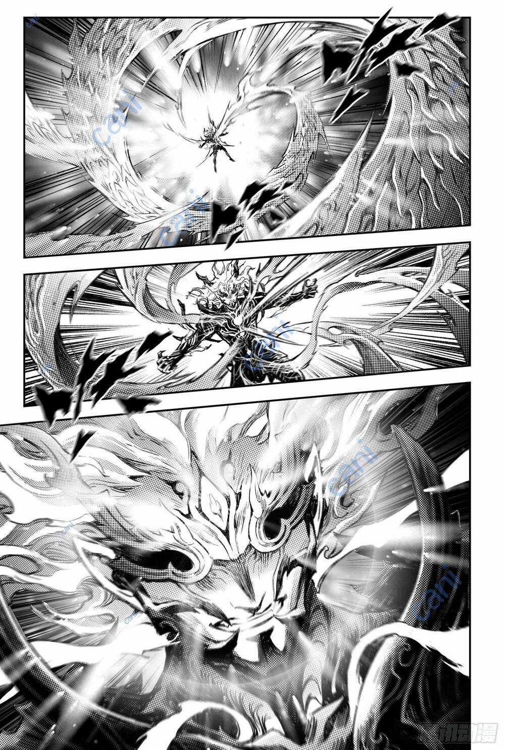 HUYỀN HẠO CHIẾN KÍ Chapter 253 trang 16