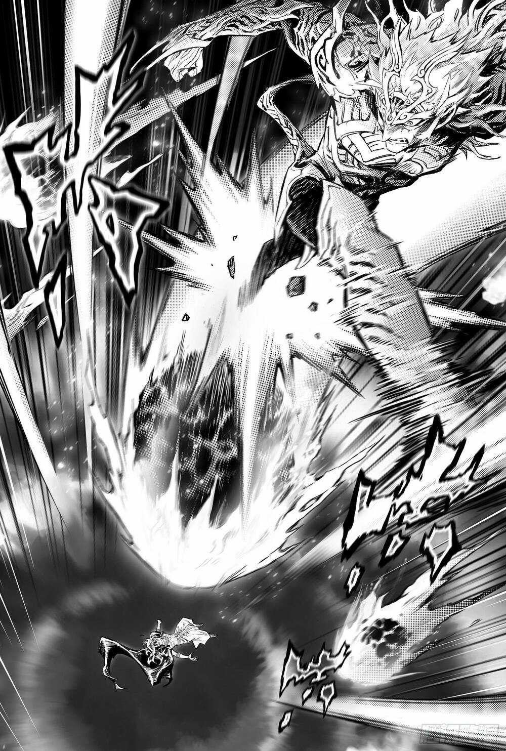 HUYỀN HẠO CHIẾN KÍ Chapter 253 trang 3