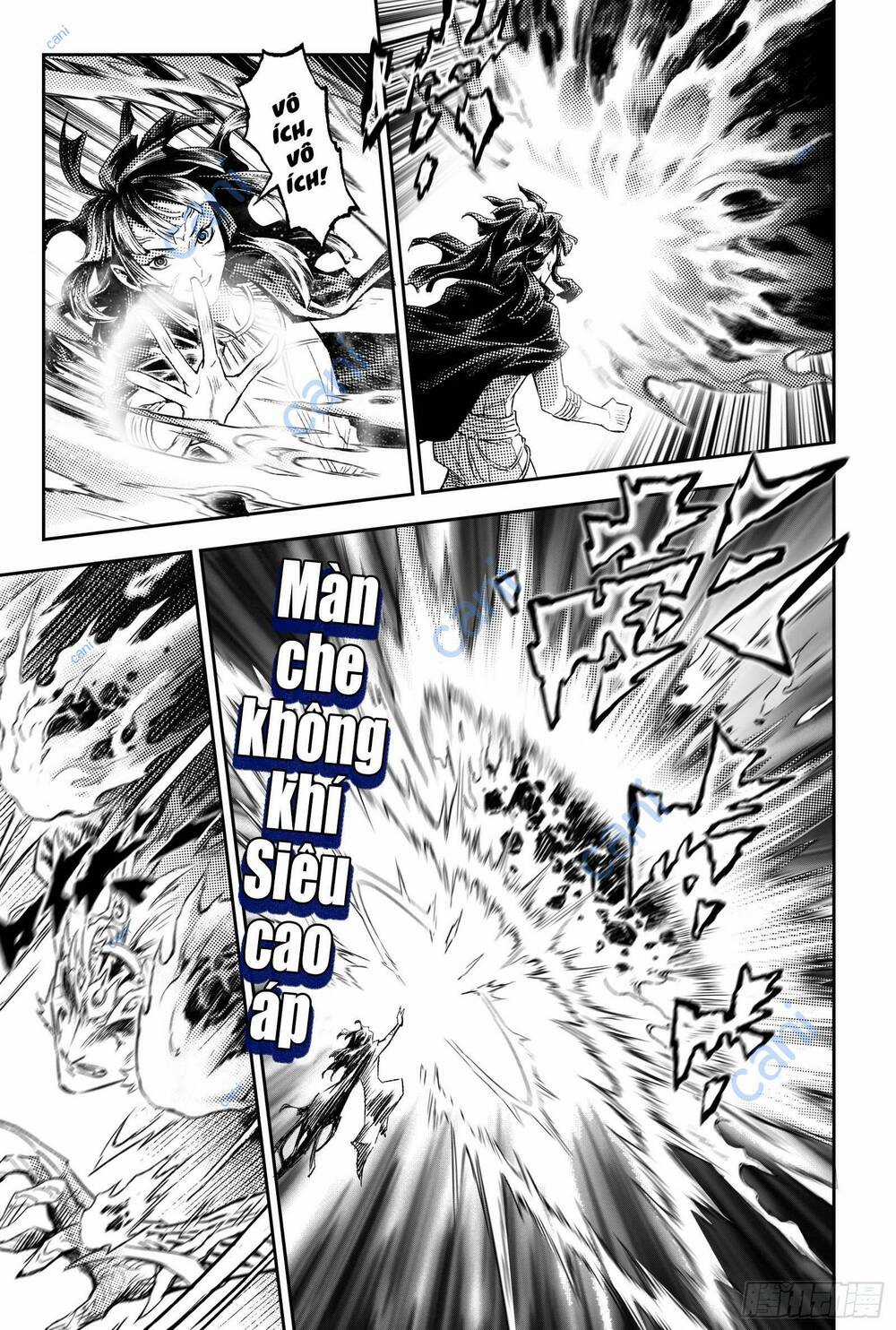 HUYỀN HẠO CHIẾN KÍ Chapter 253 trang 4