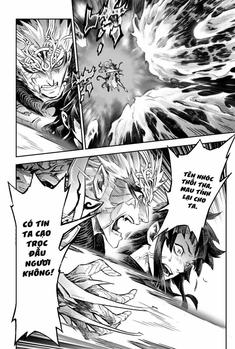 HUYỀN HẠO CHIẾN KÍ Chapter 253 trang 7