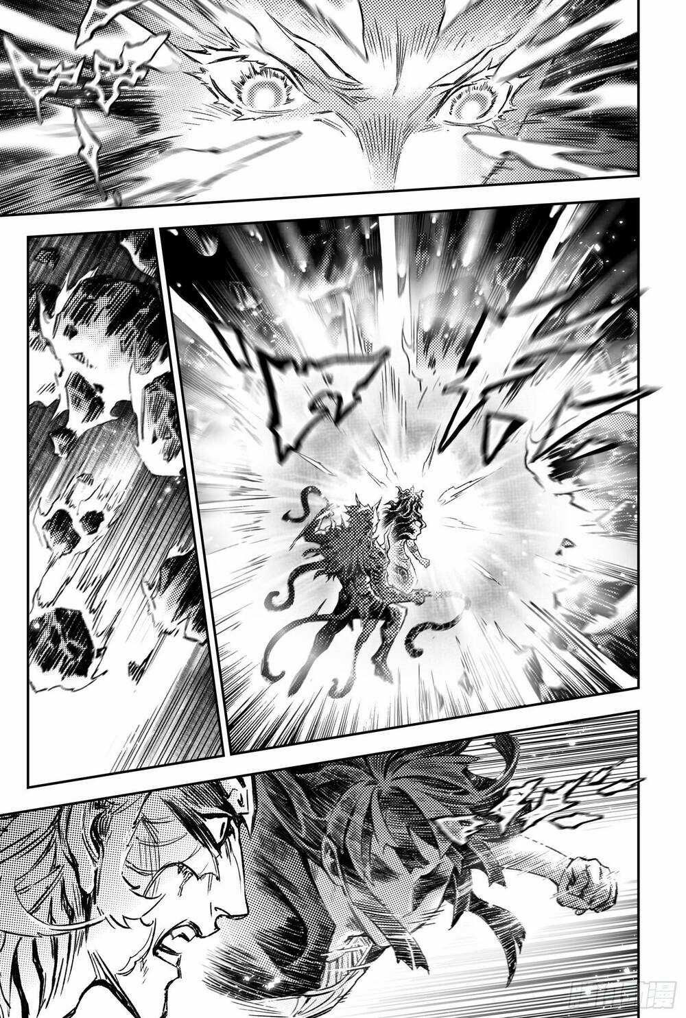 HUYỀN HẠO CHIẾN KÍ Chapter 253 trang 8