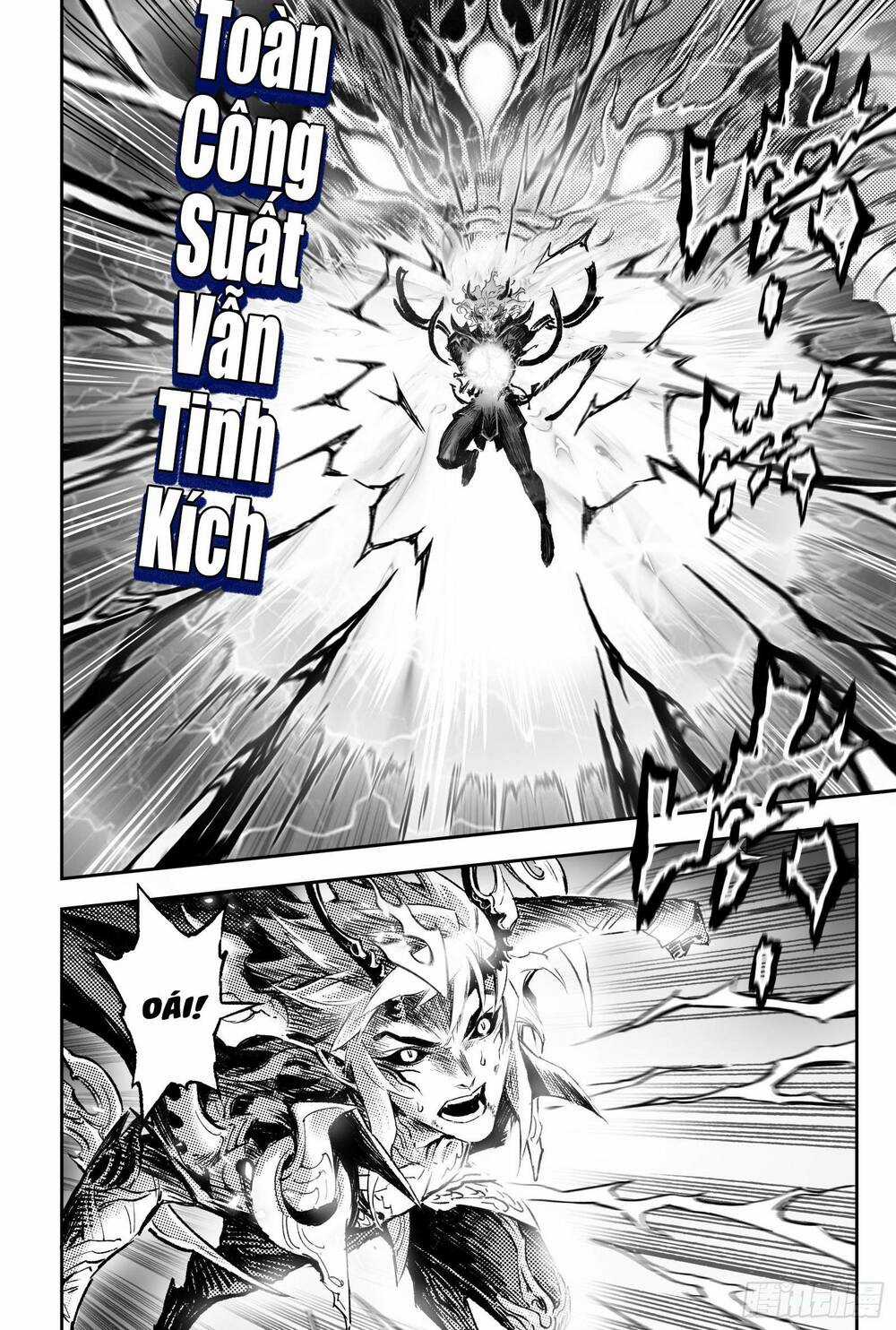 HUYỀN HẠO CHIẾN KÍ Chapter 254 trang 11