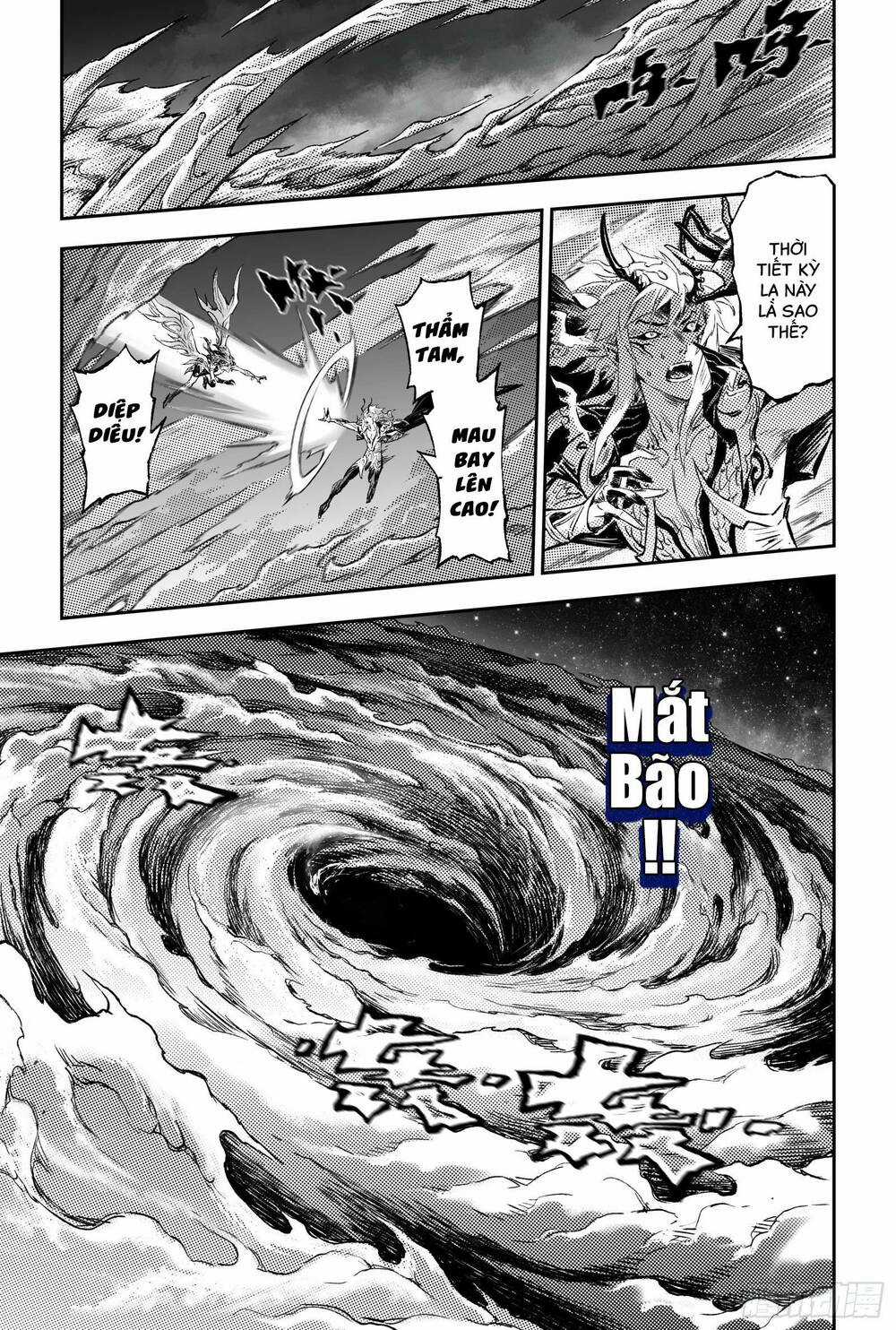 HUYỀN HẠO CHIẾN KÍ Chapter 254 trang 14