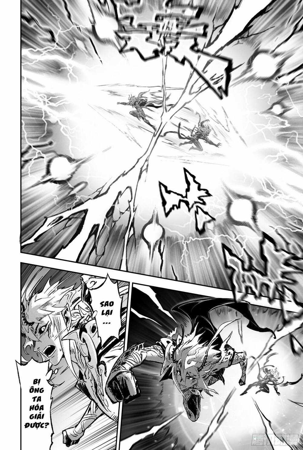 HUYỀN HẠO CHIẾN KÍ Chapter 254 trang 5