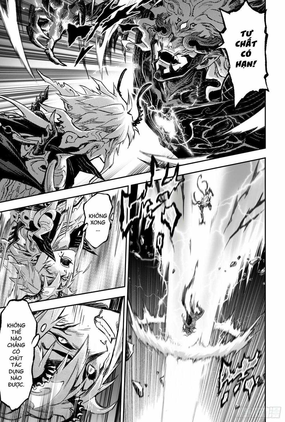 HUYỀN HẠO CHIẾN KÍ Chapter 254 trang 6