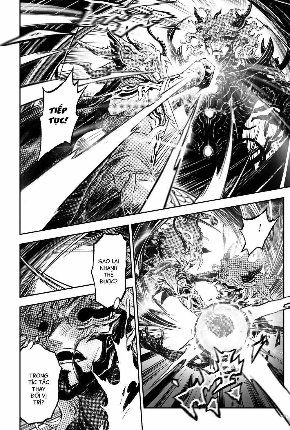 HUYỀN HẠO CHIẾN KÍ Chapter 254 trang 7