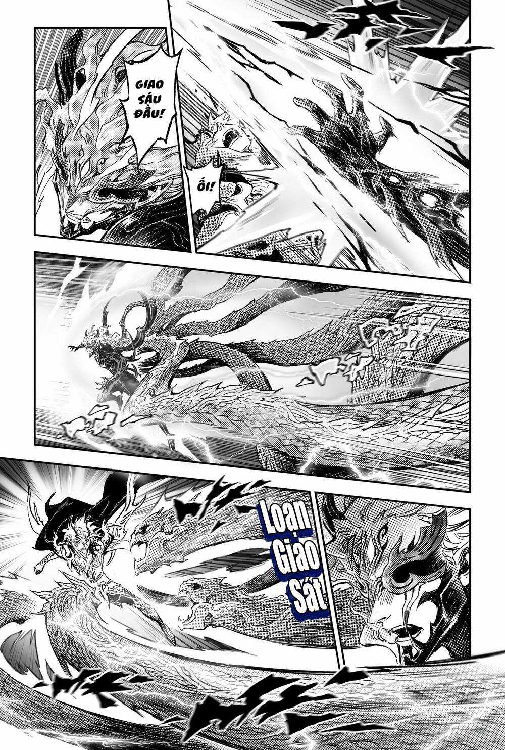 HUYỀN HẠO CHIẾN KÍ Chapter 254 trang 8