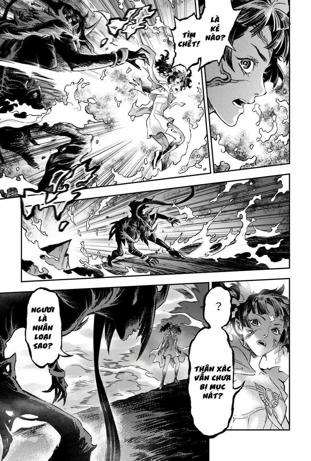 HUYỀN HẠO CHIẾN KÍ Chapter 255 trang 11