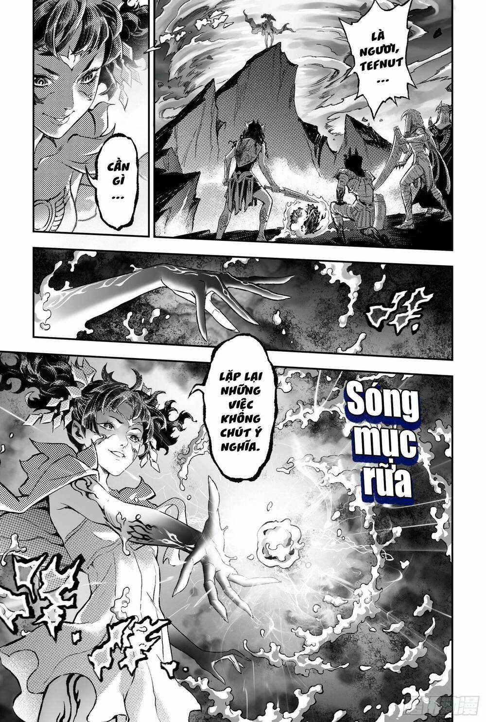 HUYỀN HẠO CHIẾN KÍ Chapter 255 trang 5