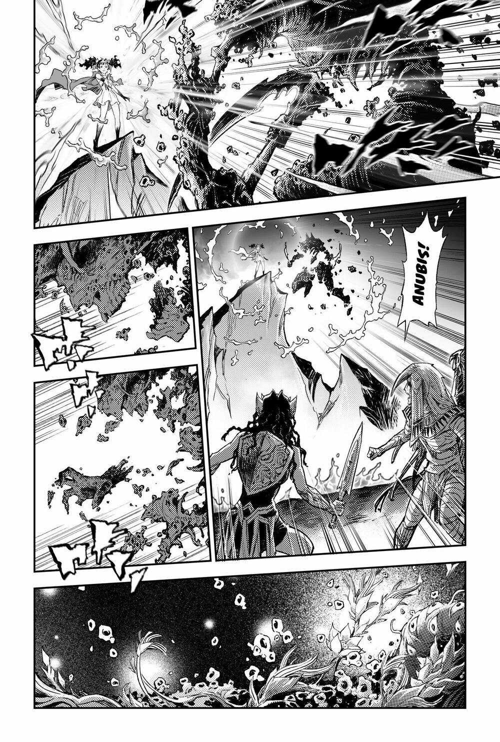 HUYỀN HẠO CHIẾN KÍ Chapter 255 trang 8