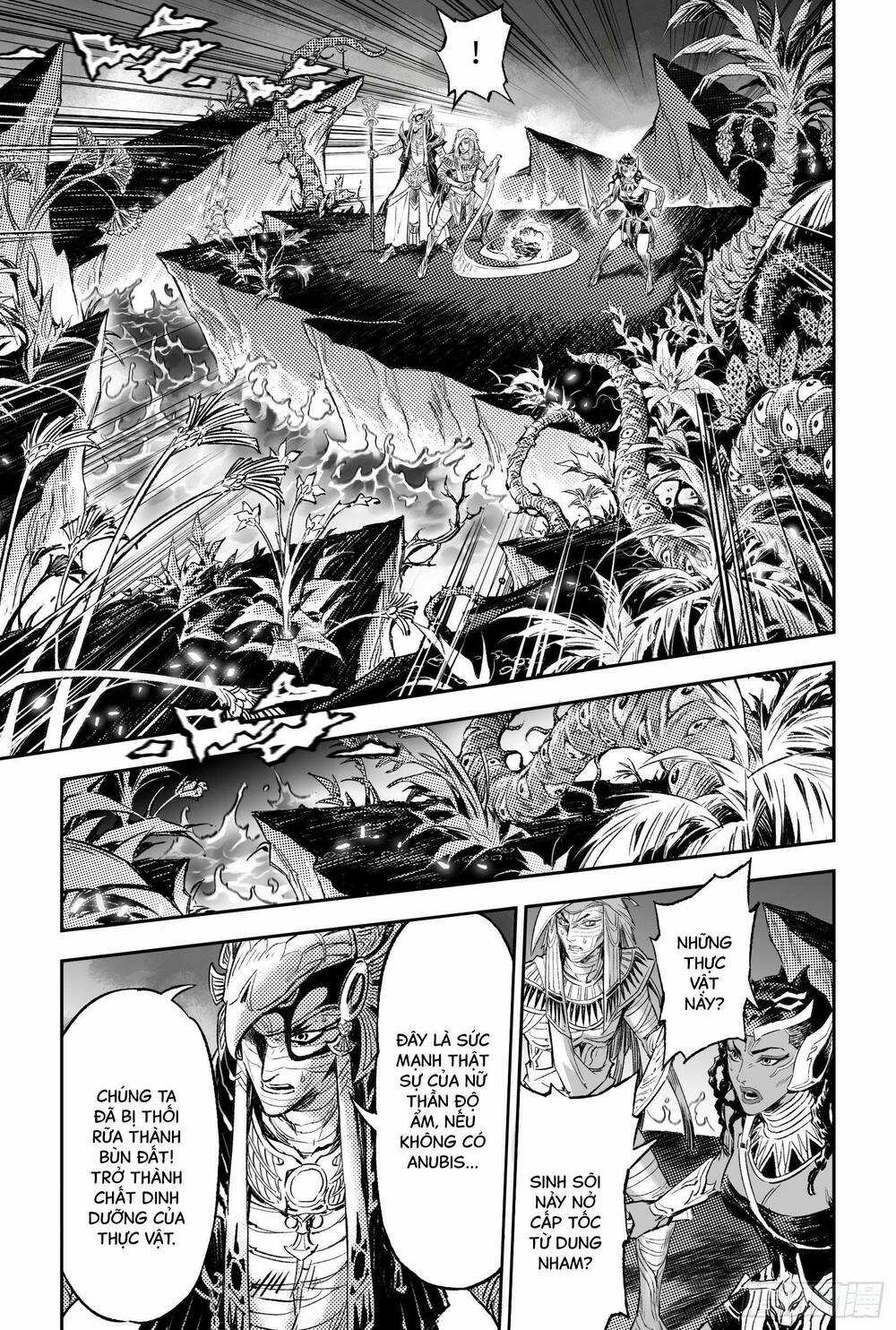 HUYỀN HẠO CHIẾN KÍ Chapter 255 trang 9