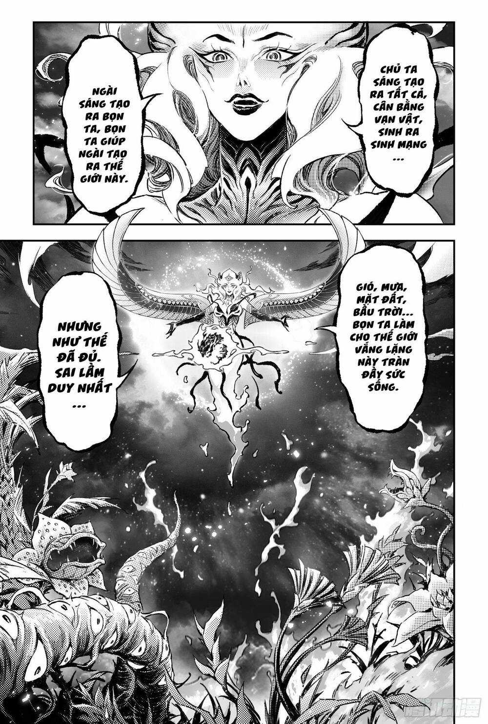 HUYỀN HẠO CHIẾN KÍ Chapter 256 trang 11