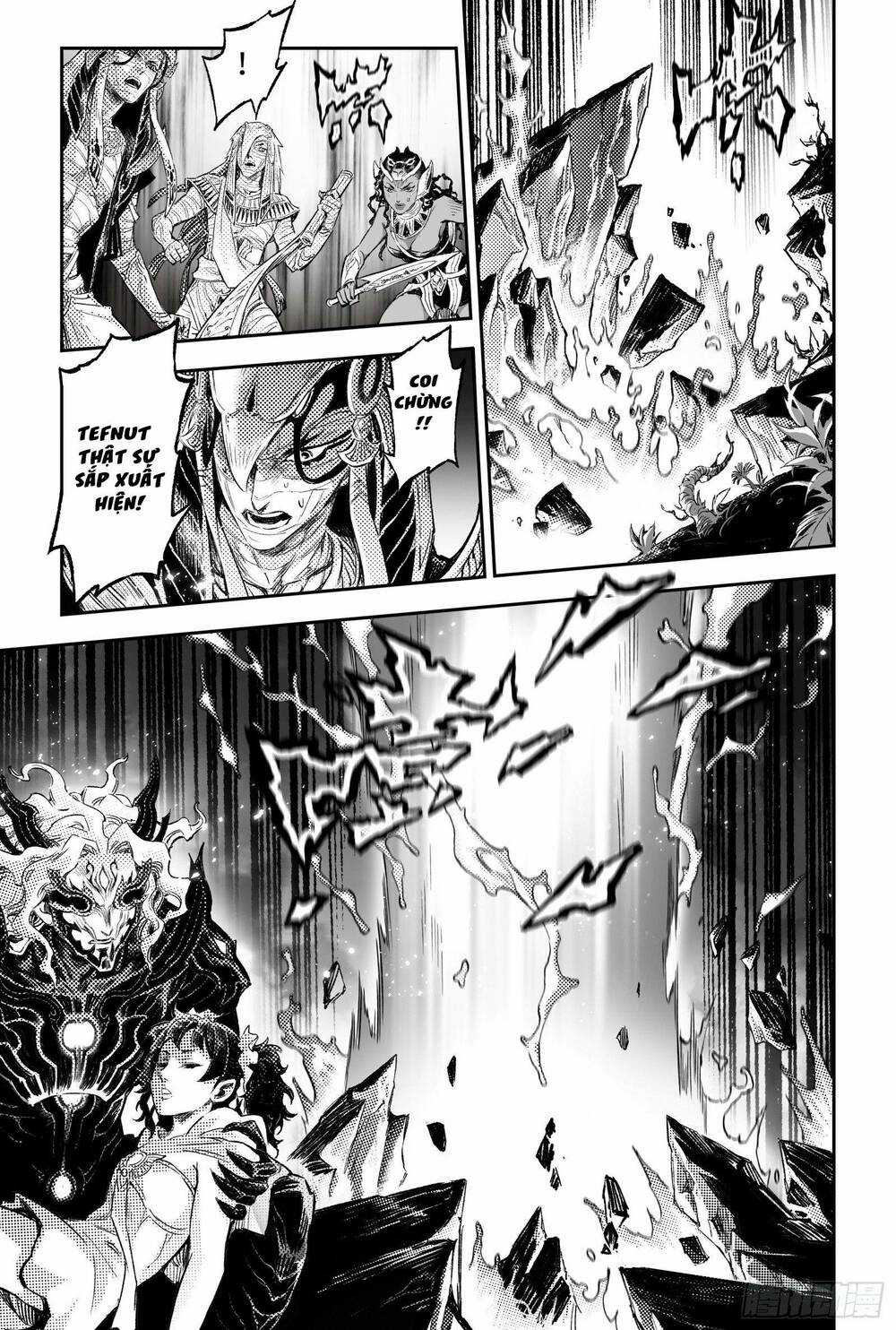 HUYỀN HẠO CHIẾN KÍ Chapter 256 trang 3