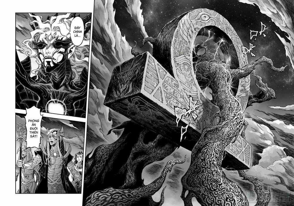 HUYỀN HẠO CHIẾN KÍ Chapter 256 trang 9