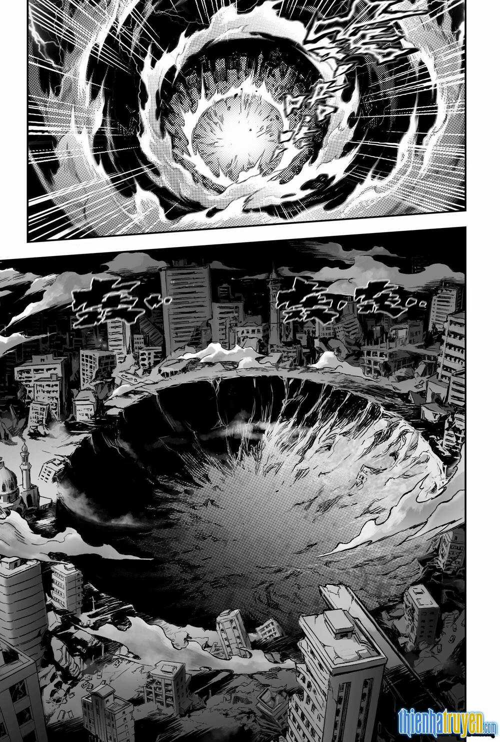 HUYỀN HẠO CHIẾN KÍ Chapter 257 trang 14