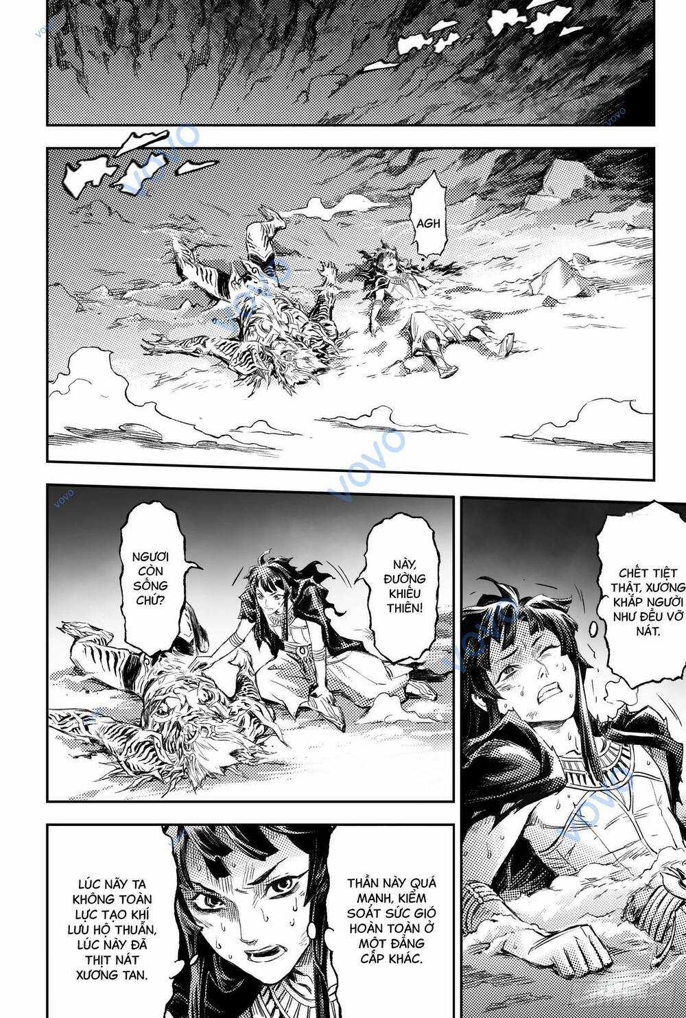 HUYỀN HẠO CHIẾN KÍ Chapter 257 trang 15