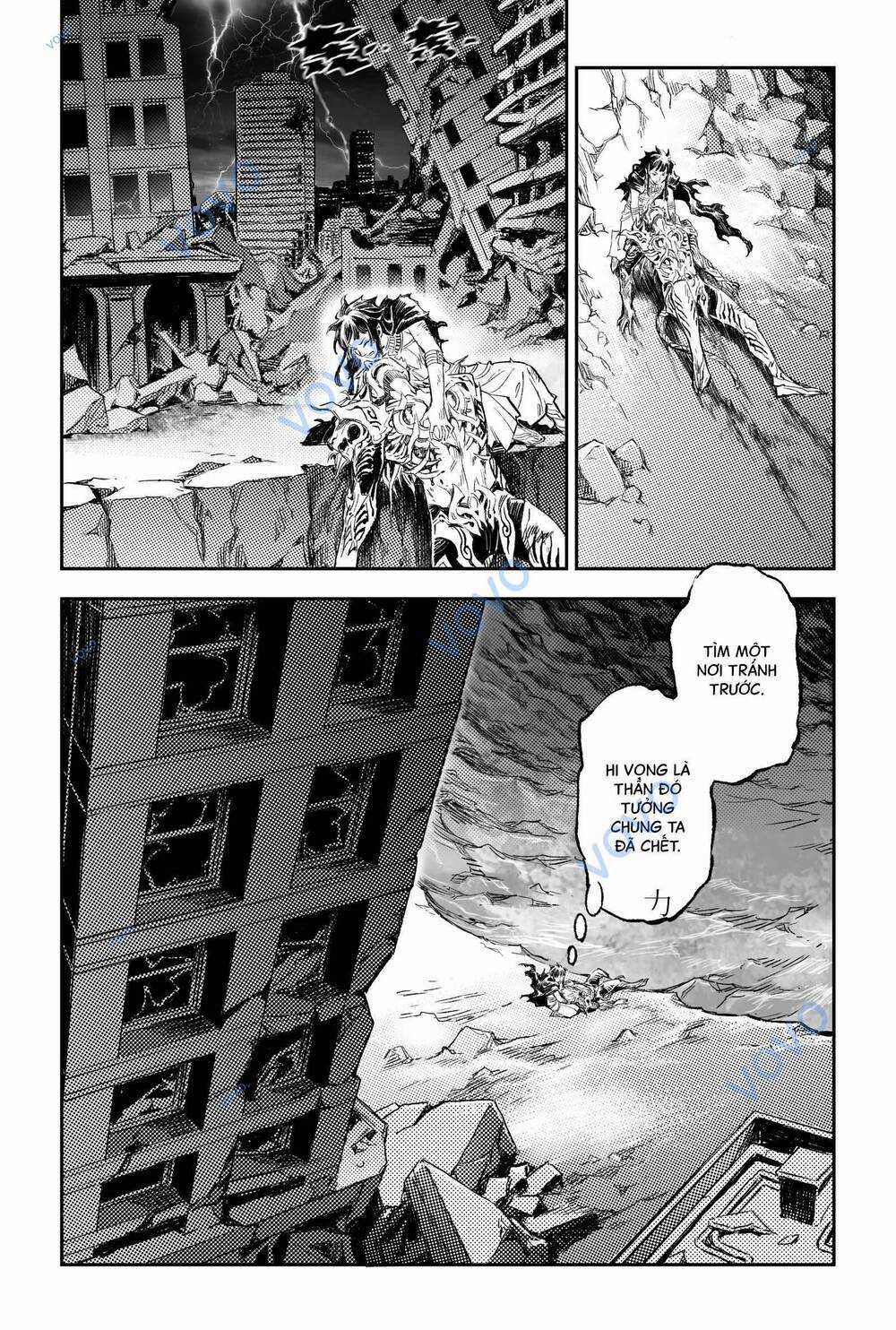 HUYỀN HẠO CHIẾN KÍ Chapter 257 trang 16