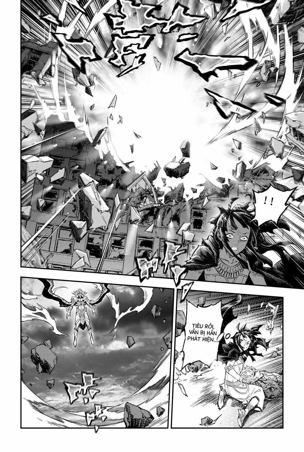 HUYỀN HẠO CHIẾN KÍ Chapter 257 trang 18