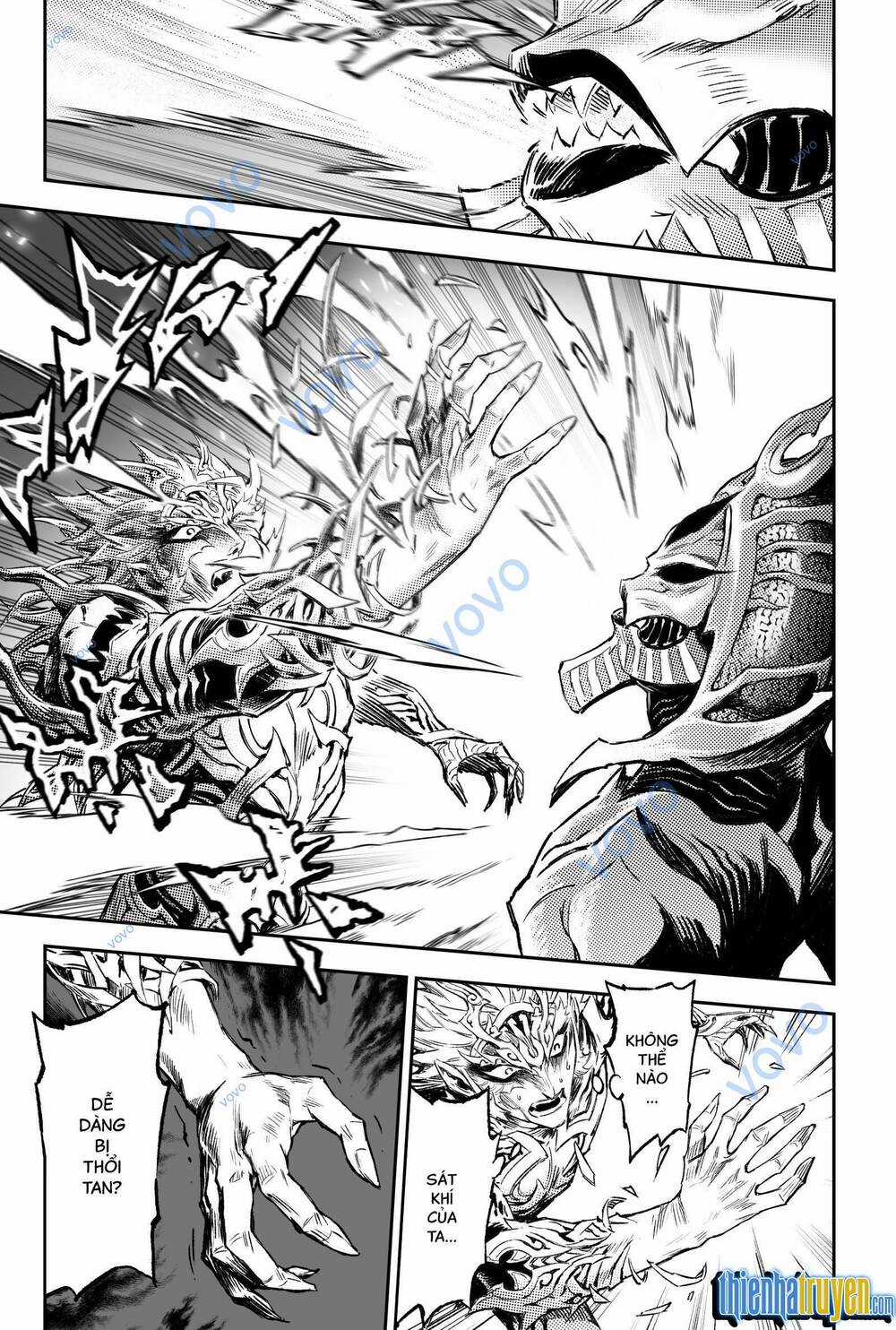 HUYỀN HẠO CHIẾN KÍ Chapter 257 trang 4