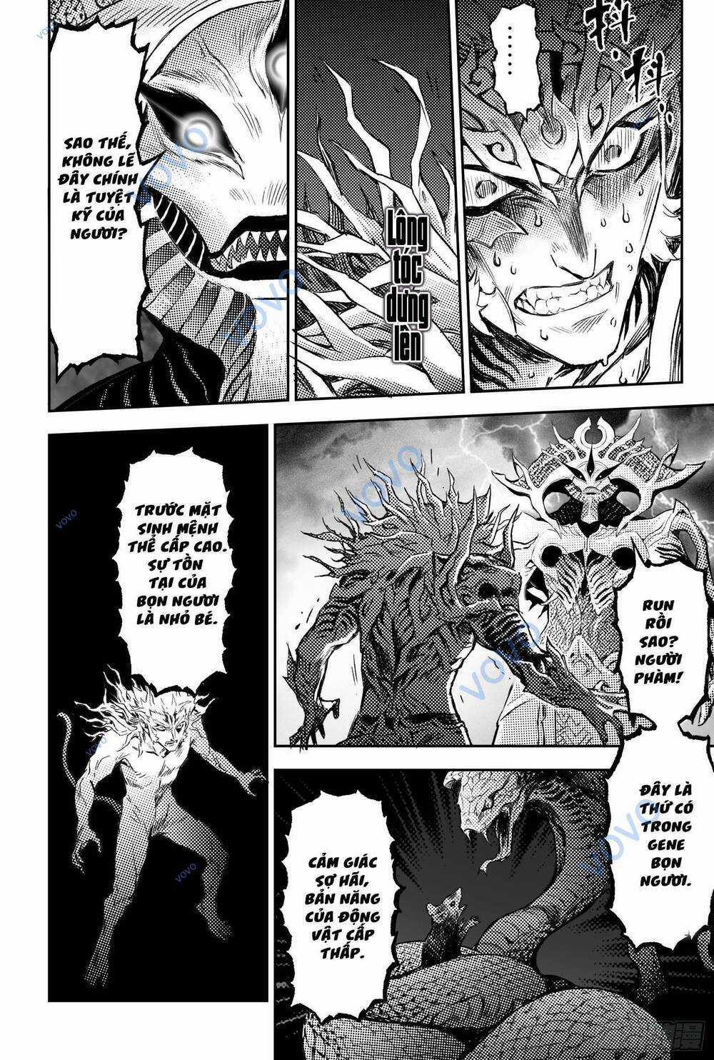 HUYỀN HẠO CHIẾN KÍ Chapter 257 trang 5