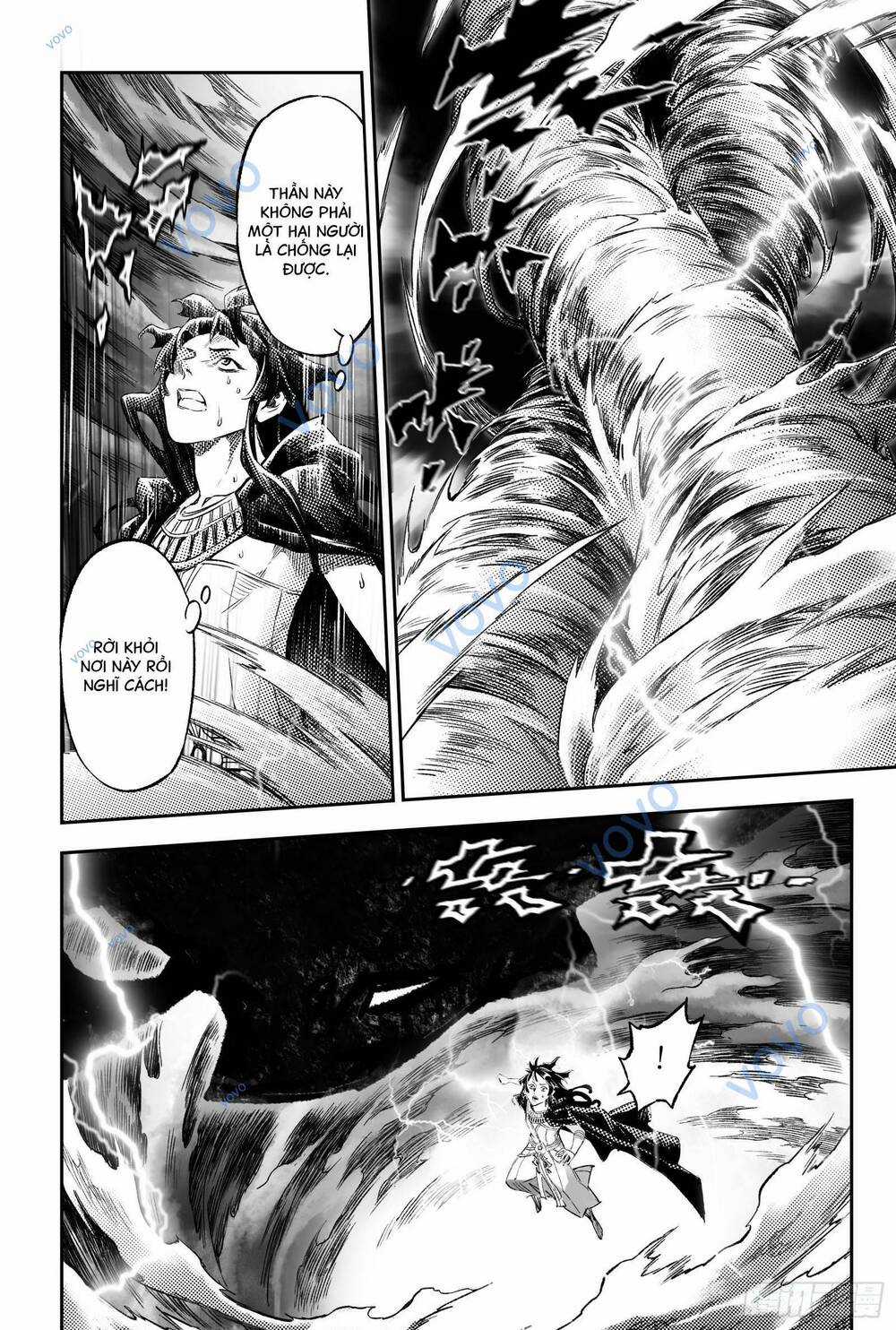 HUYỀN HẠO CHIẾN KÍ Chapter 257 trang 9