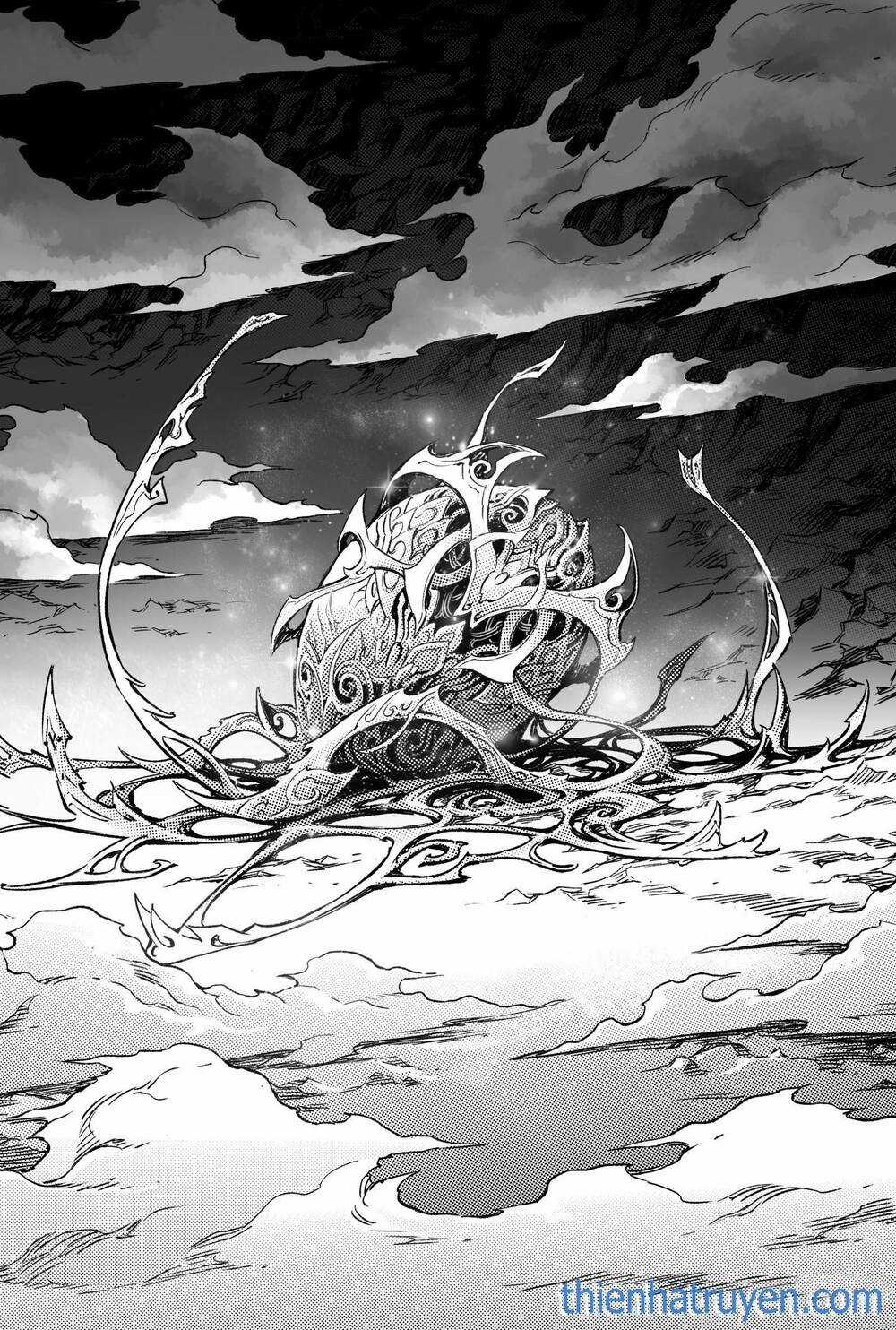 HUYỀN HẠO CHIẾN KÍ Chapter 258 trang 12