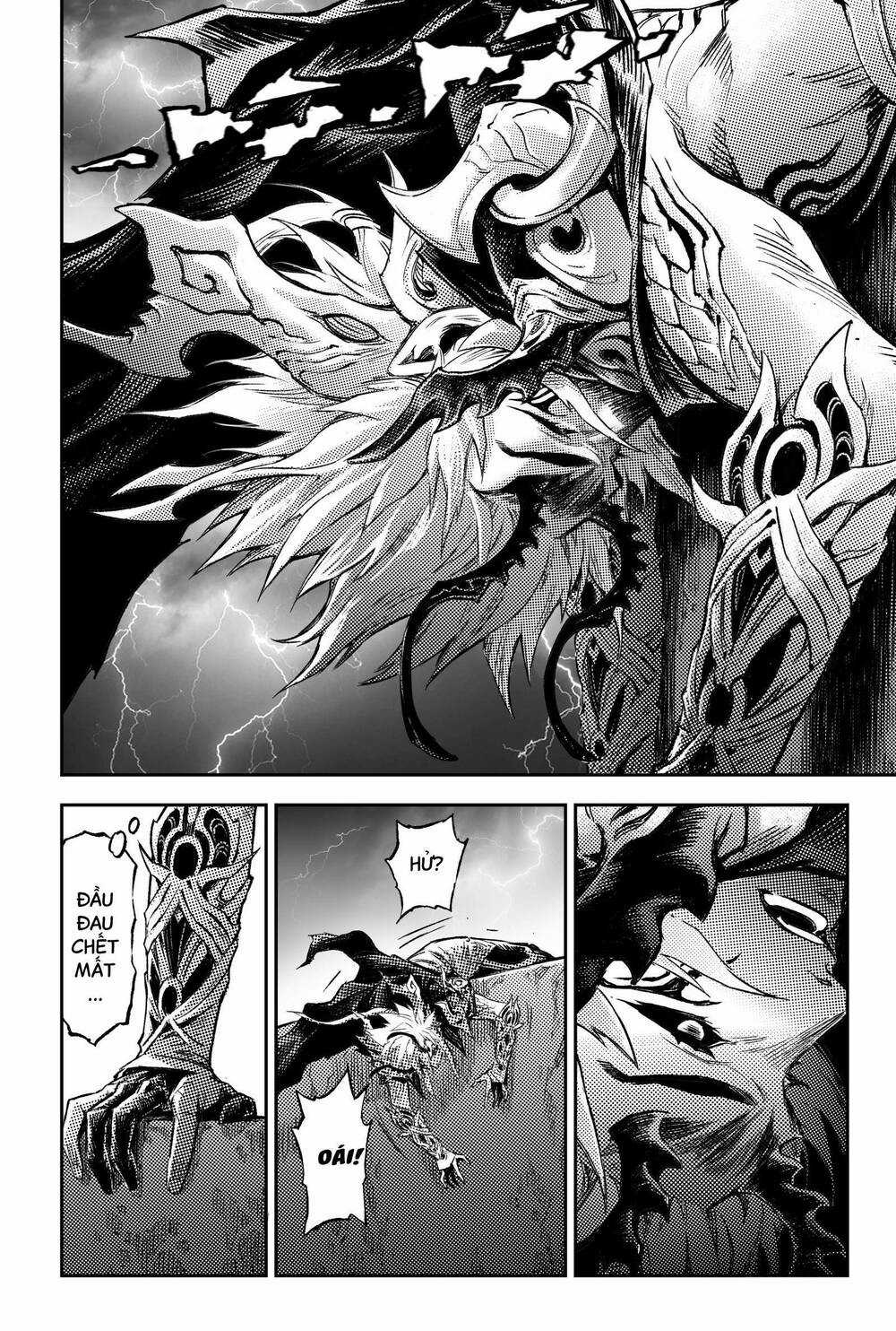 HUYỀN HẠO CHIẾN KÍ Chapter 258 trang 13