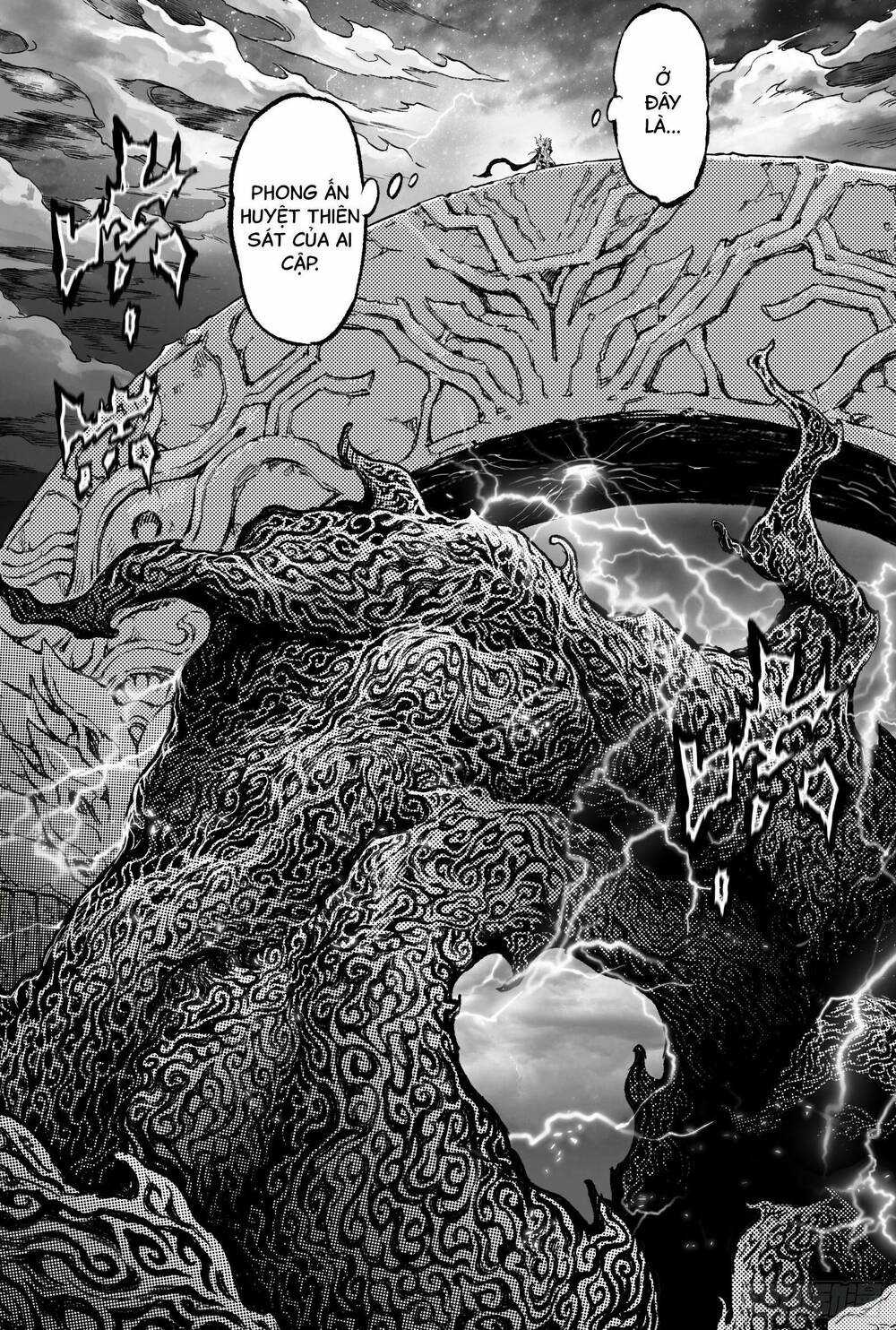 HUYỀN HẠO CHIẾN KÍ Chapter 258 trang 15