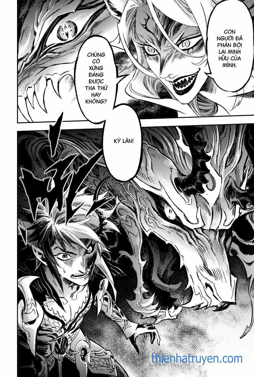 HUYỀN HẠO CHIẾN KÍ Chapter 258 trang 25